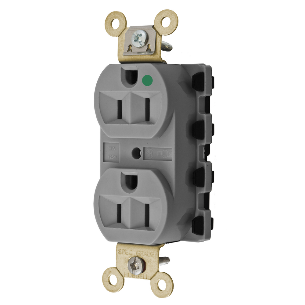 Image of Hubbell Wiring Device-Kellems SNAP8200GYA
