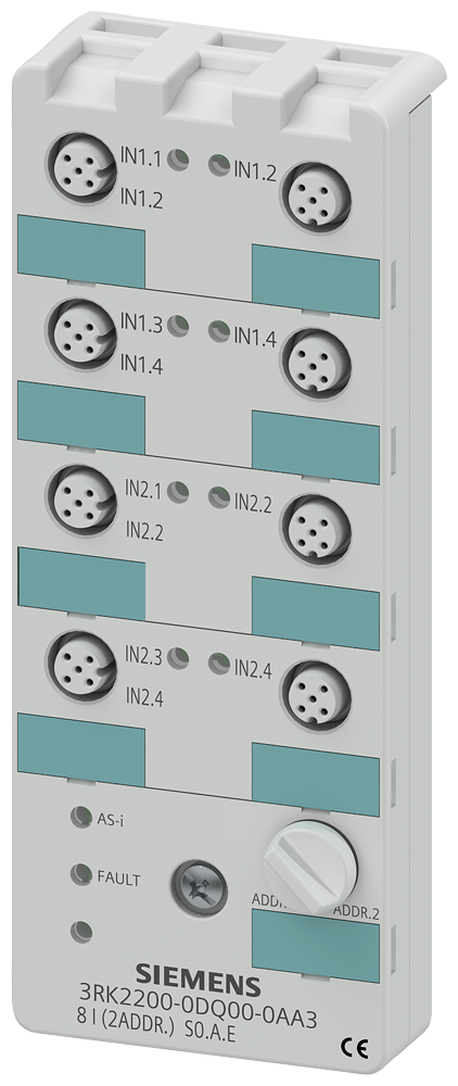 Image of Siemens 3RK2200-0DQ00-0AA3