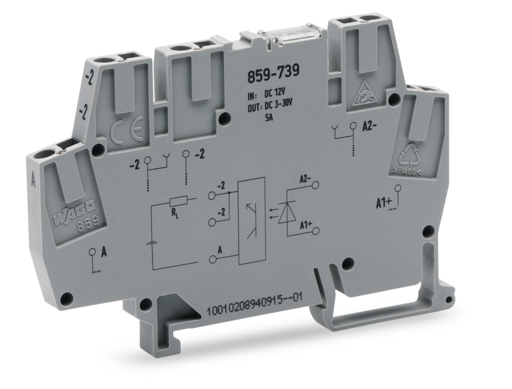 Image of WAGO 859-739
