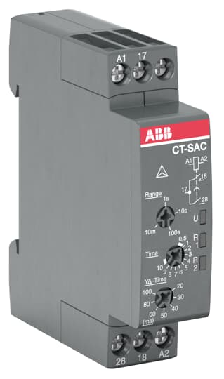 Image of ABB 1SVR508210R0100