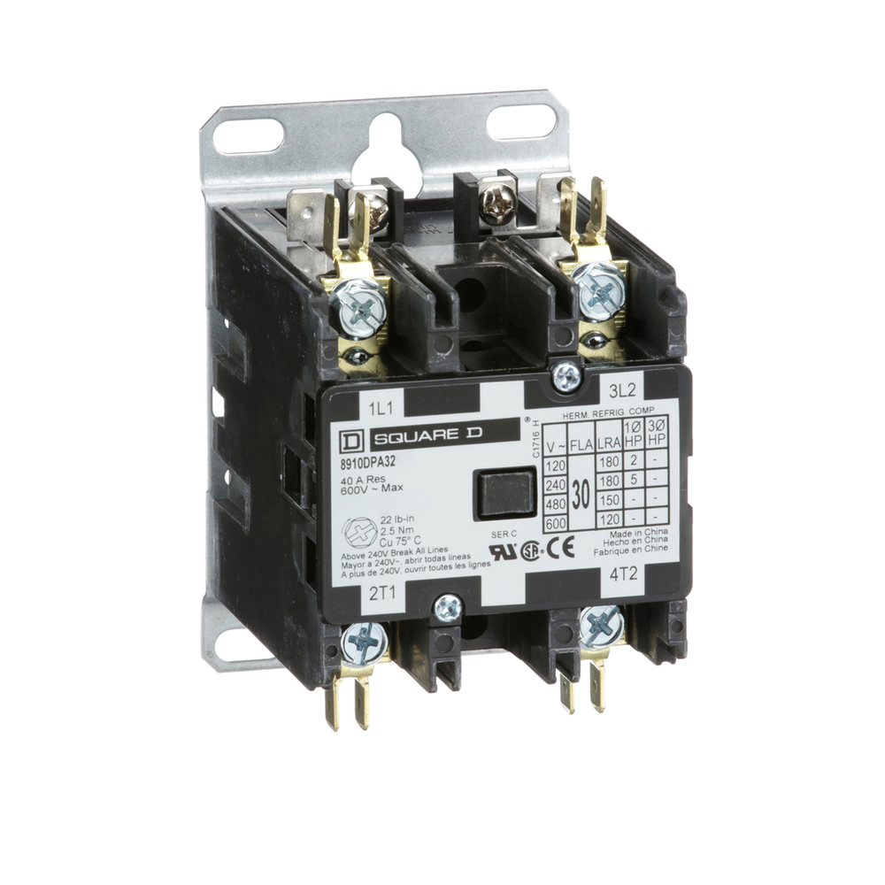 Image of Schneider Electric 8910DPA32V04