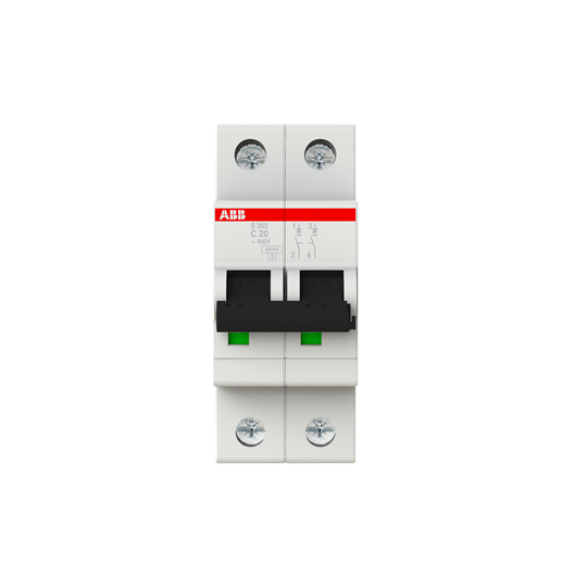 Image of ABB S202-C20