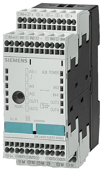 Image of Siemens 3RK2400-1FE00-0AA2