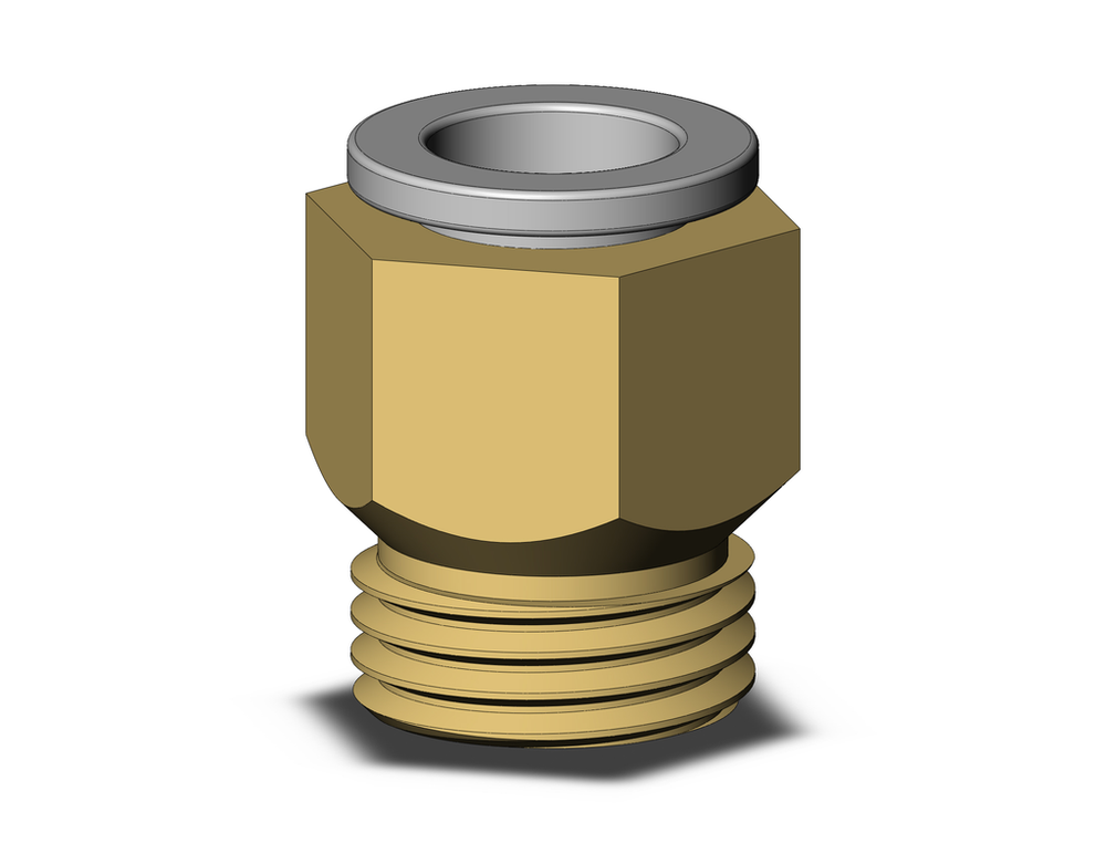 Image of SMC KQ2H08-U02A