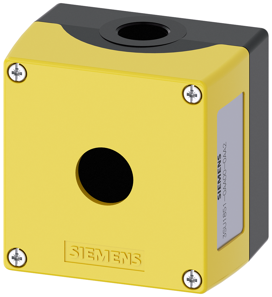 Image of Siemens 3SU18510AA000AA2