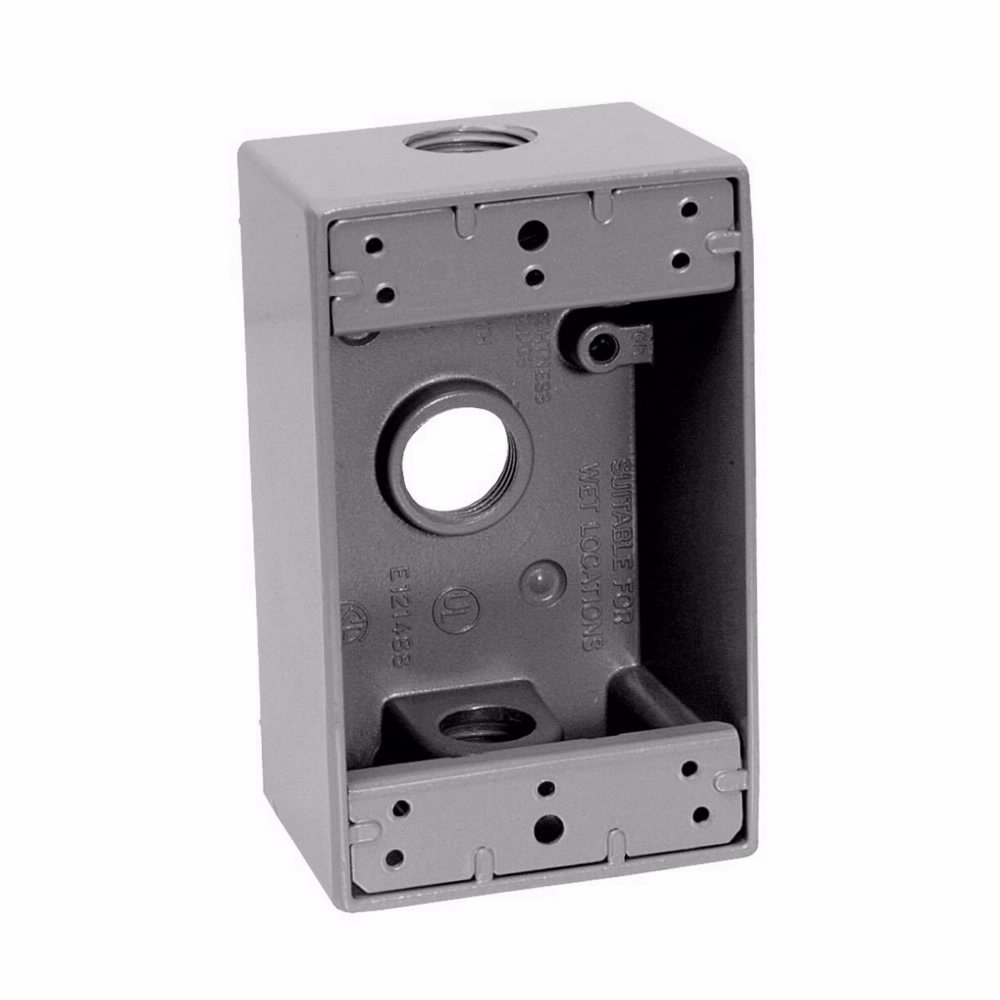 Image of Crouse-Hinds TP7011