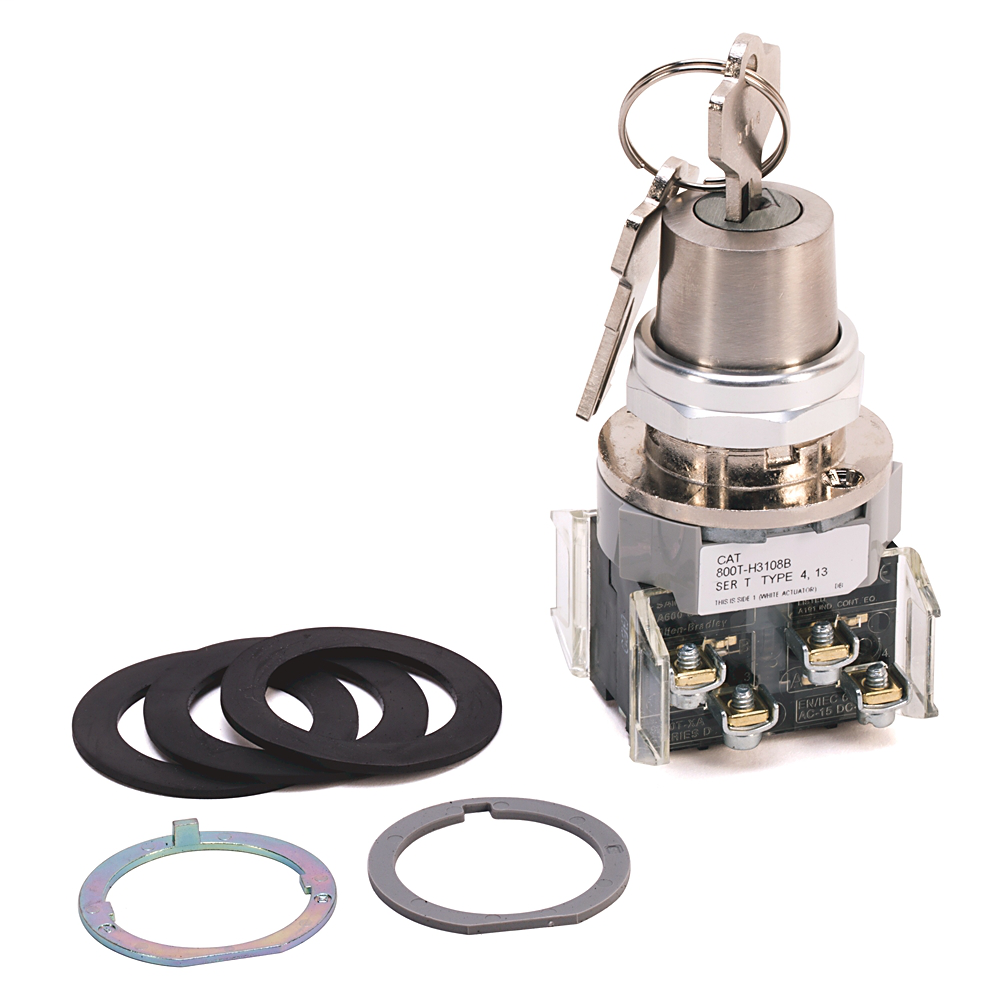 Image of Allen-Bradley 800T-H3109A