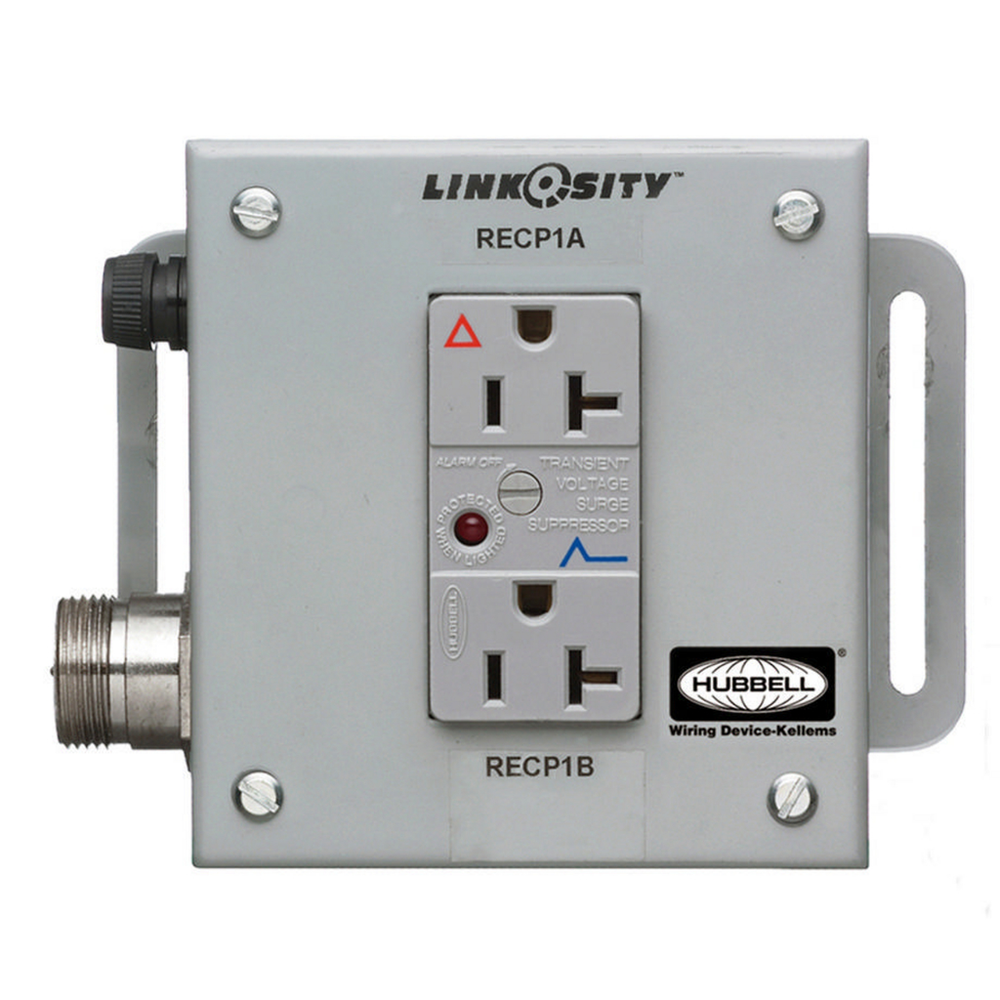 Image of Hubbell Wiring Device-Kellems M001SGGF0