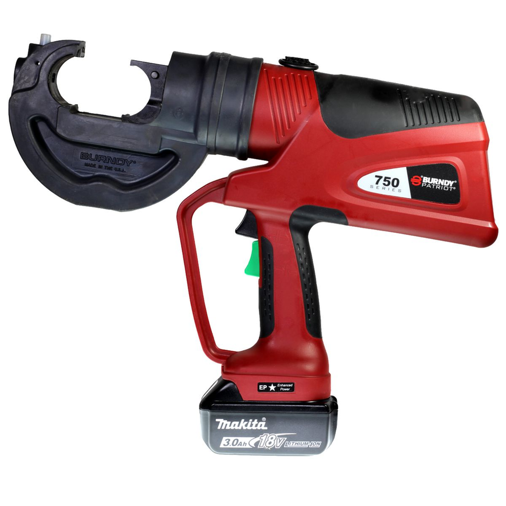 Image of Burndy PAT750CLIDC