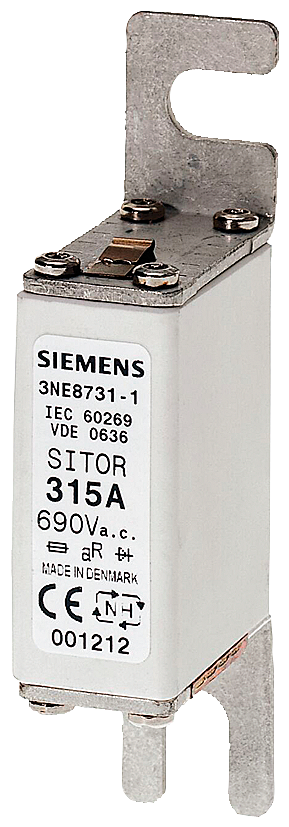 Image of Siemens 3NE8715-1