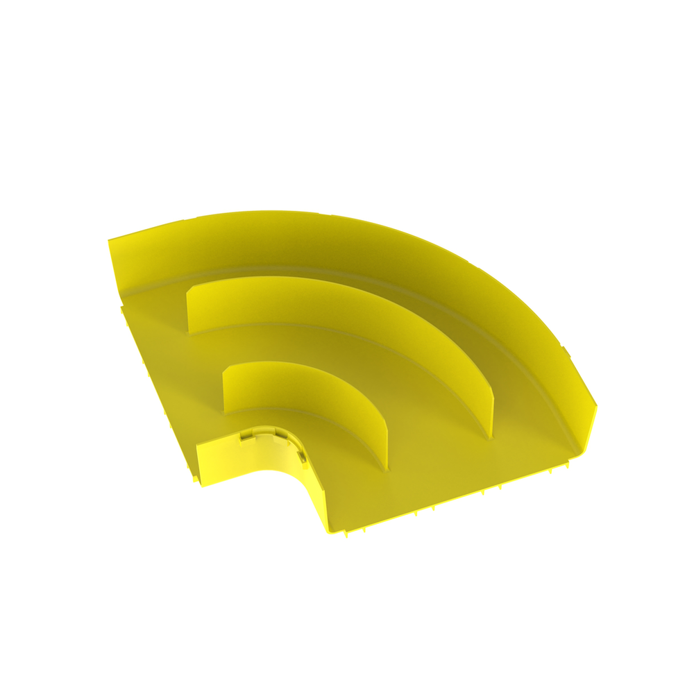 Image of Panduit FRRA12X4LYL