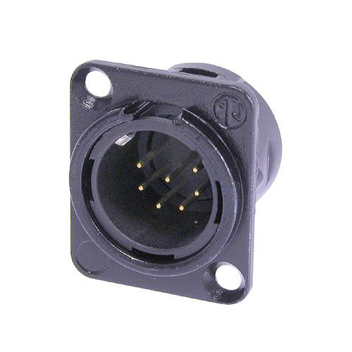 Image of Neutrik NC7MD-L-B-1
