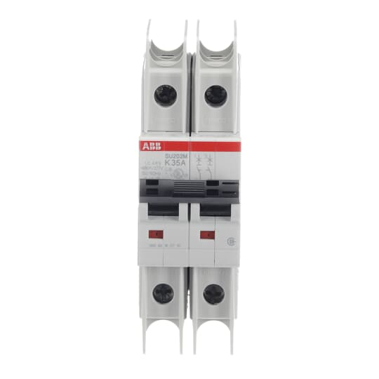 Image of ABB SU202M-K35