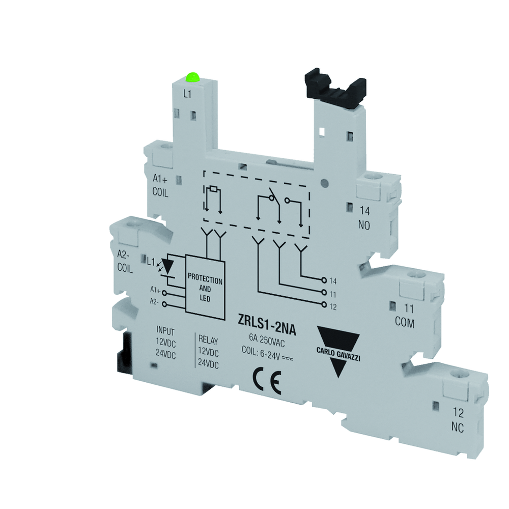 Image of Carlo Gavazzi ZRLS15NA