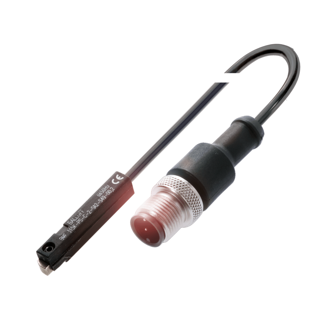 Image of Balluff BMF 315M-PS-W-2-SA4-S4-00,3