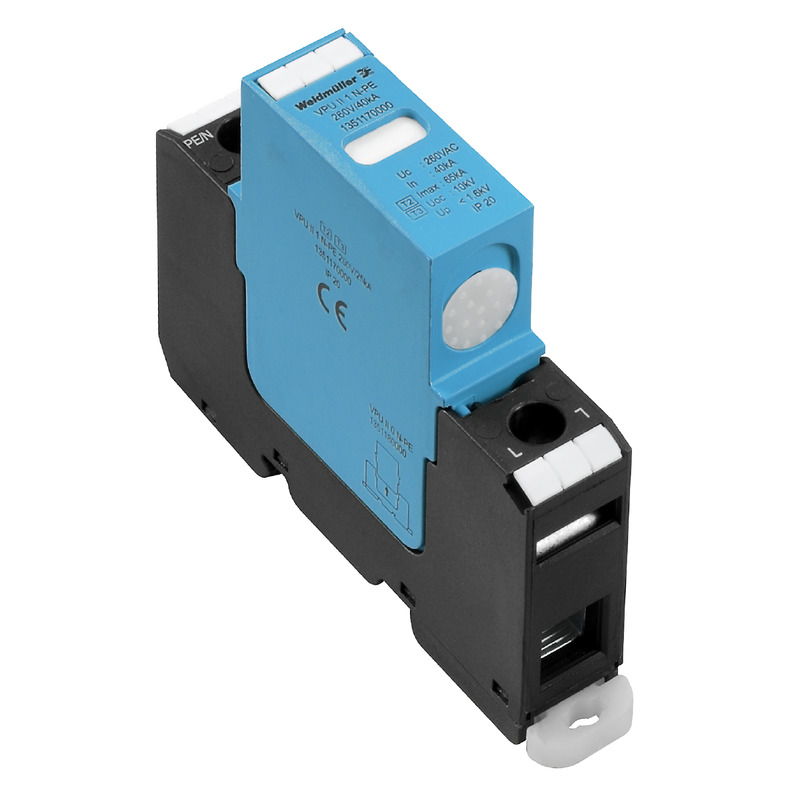 Image of Weidmuller 2520470000