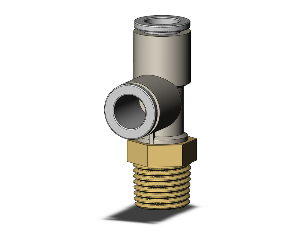 Image of SMC KQ2Y08-02AS