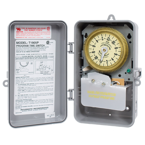 Image of Intermatic T1905P