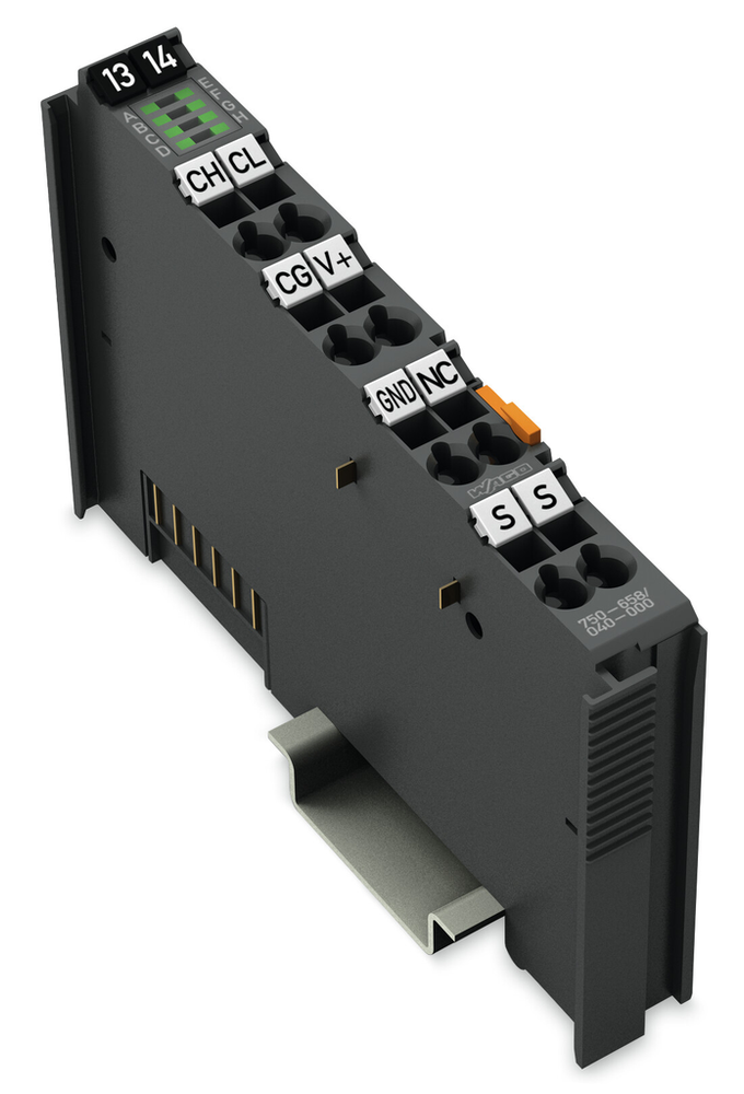 Image of WAGO 750-658/040-000
