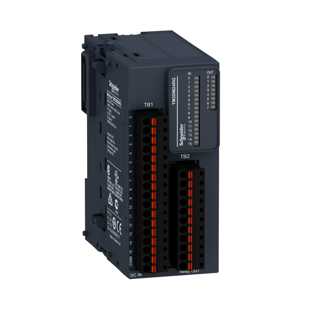 Image of Schneider Electric TM3DM24RG