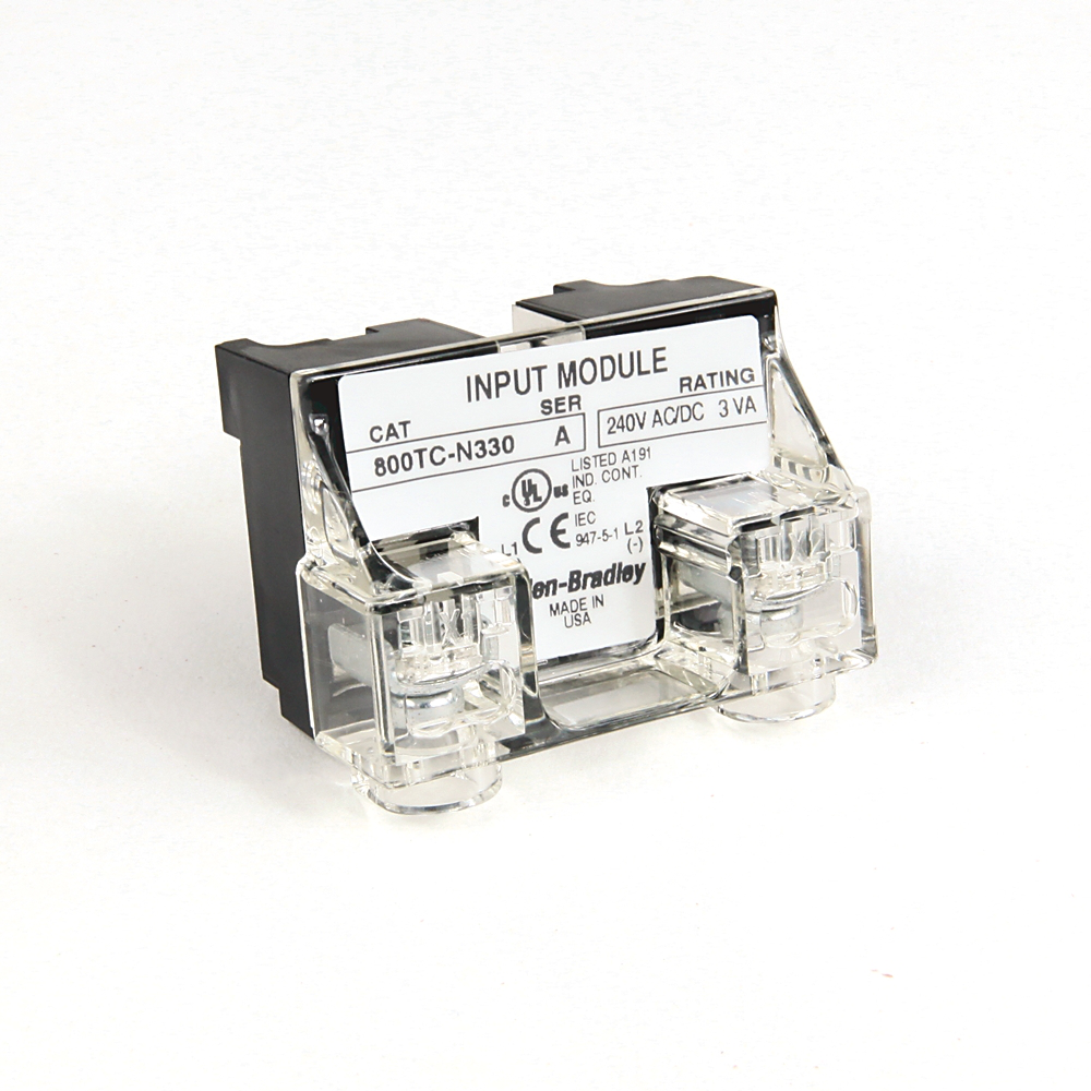 Image of Allen-Bradley 800TC-N330
