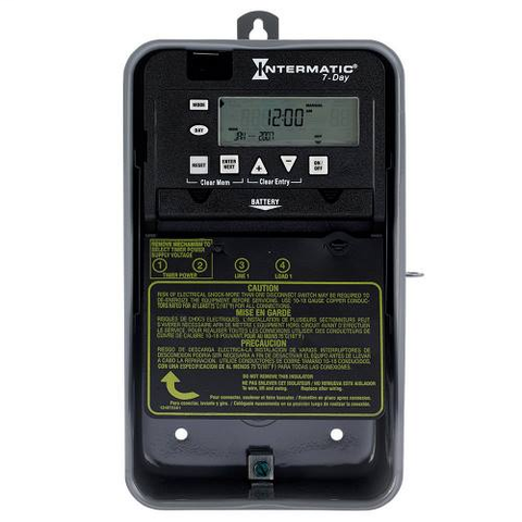 Image of Intermatic ET1705CR