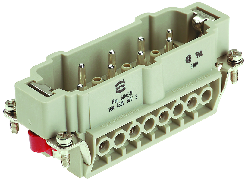 Image of Harting 09340062601
