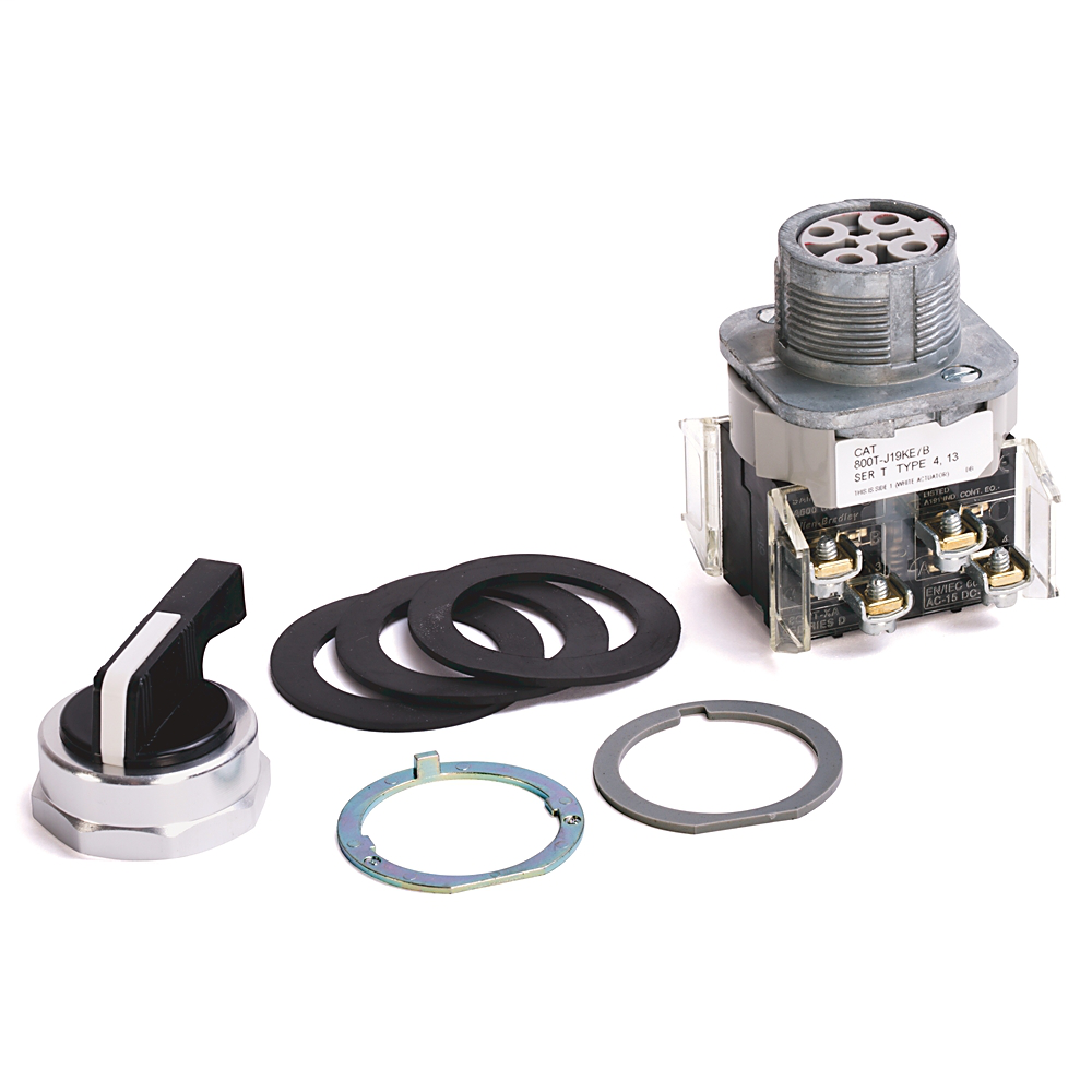 Image of Allen-Bradley 800T-J19KT7B
