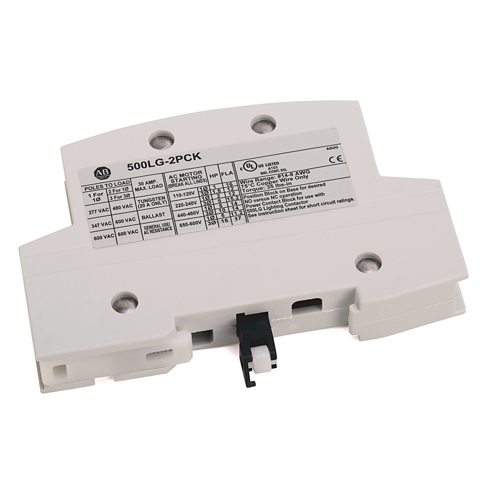 Image of Allen-Bradley 500LG-2PCK