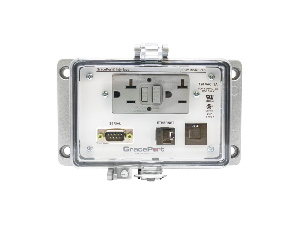 Image of Grace Ports P-P1R2-M3RF3