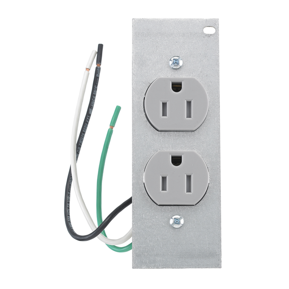 Image of Hubbell Premise Wiring PWFB10MPCR15GRYTR