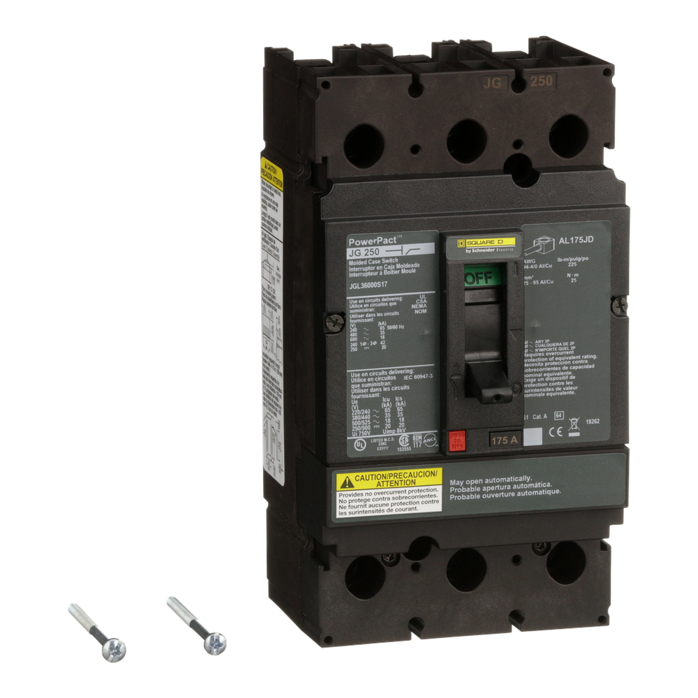 Image of Schneider Electric JGL36000S17