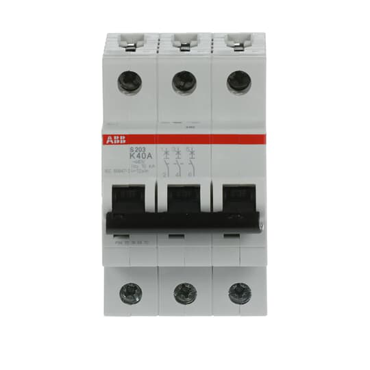 Image of ABB 2CDS253001R0557