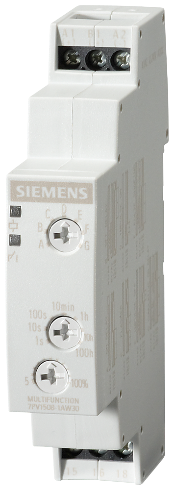 Image of Siemens 7PV15081AW30