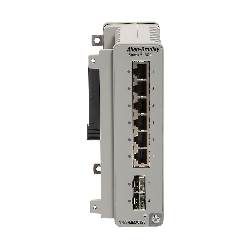 Image of Rockwell Automation 1783-MMX6T2S