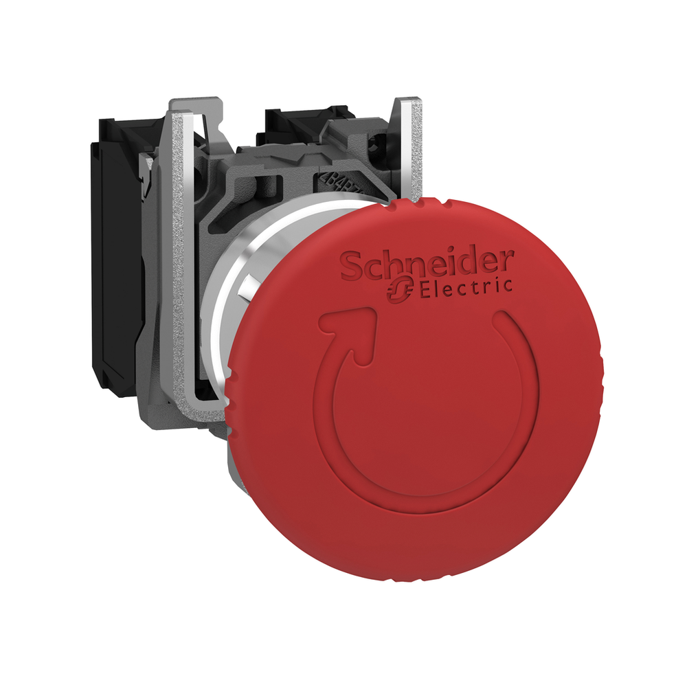Image of Schneider Electric XB4BS8444