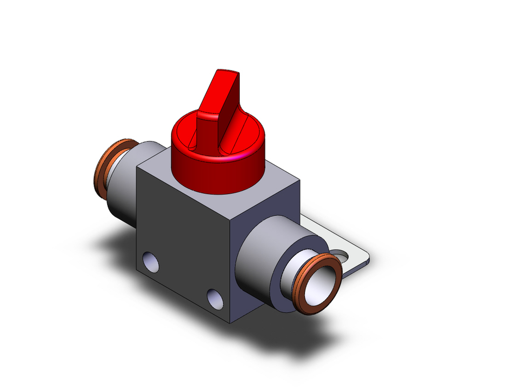 Image of SMC VHK2-08F-08FRL