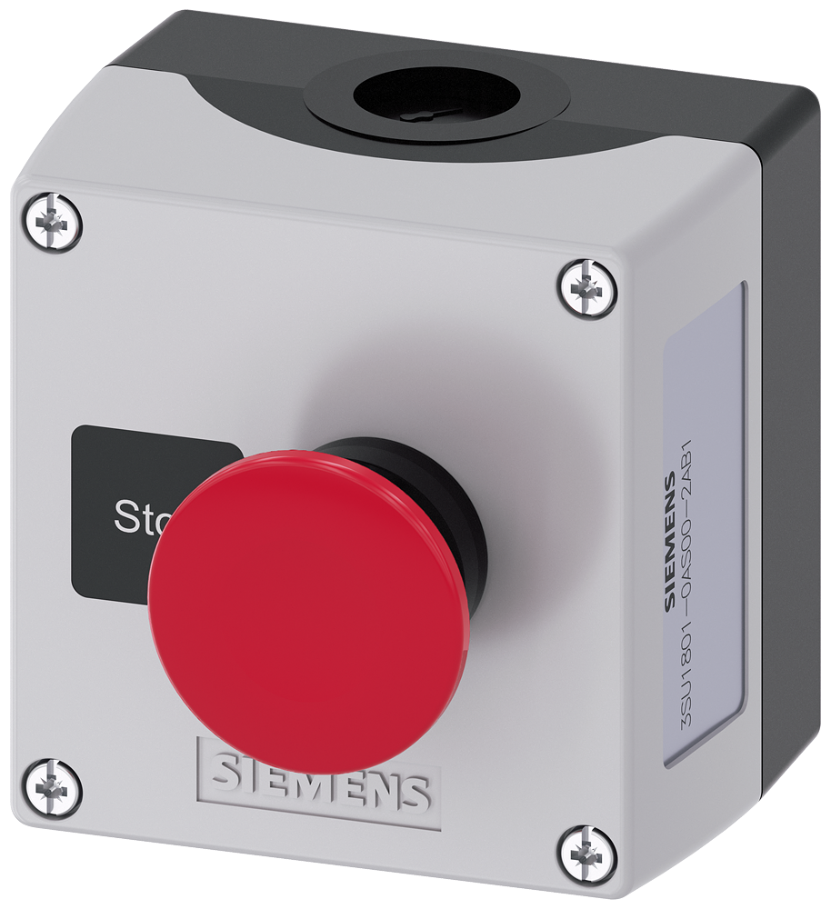 Image of Siemens 3SU18010AS002AB1
