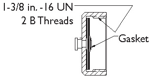 Image of Allen-Bradley 889A-QCAP