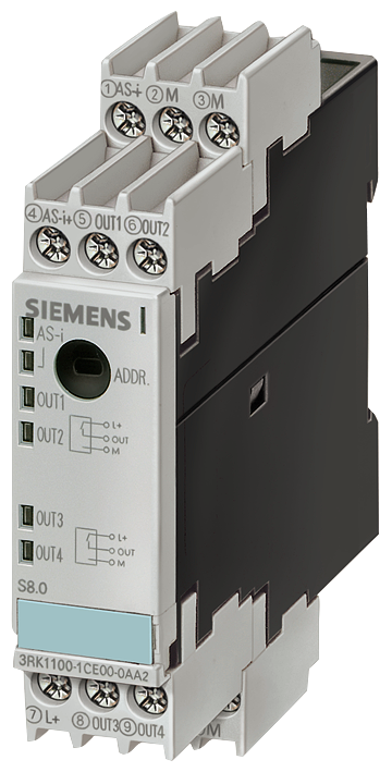Image of Siemens 3RK1100-1CG00-0AA2