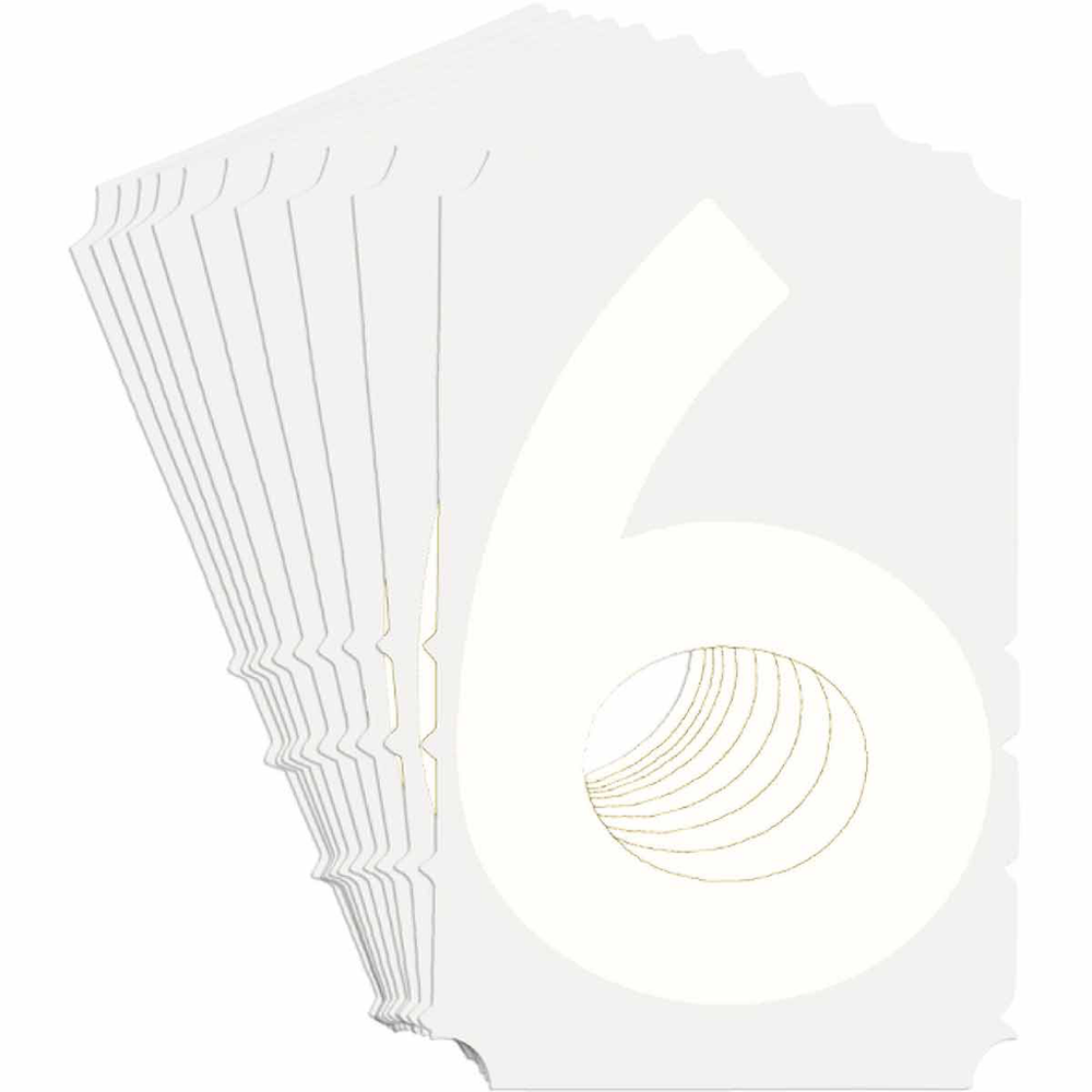 Image of Brady 5130-6