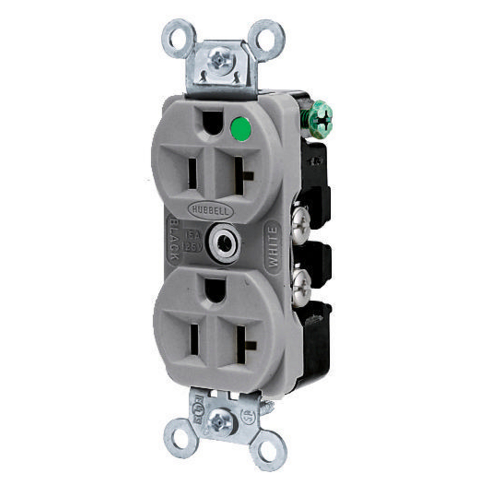 Image of Hubbell Wiring Device-Kellems HBL8300ILGY