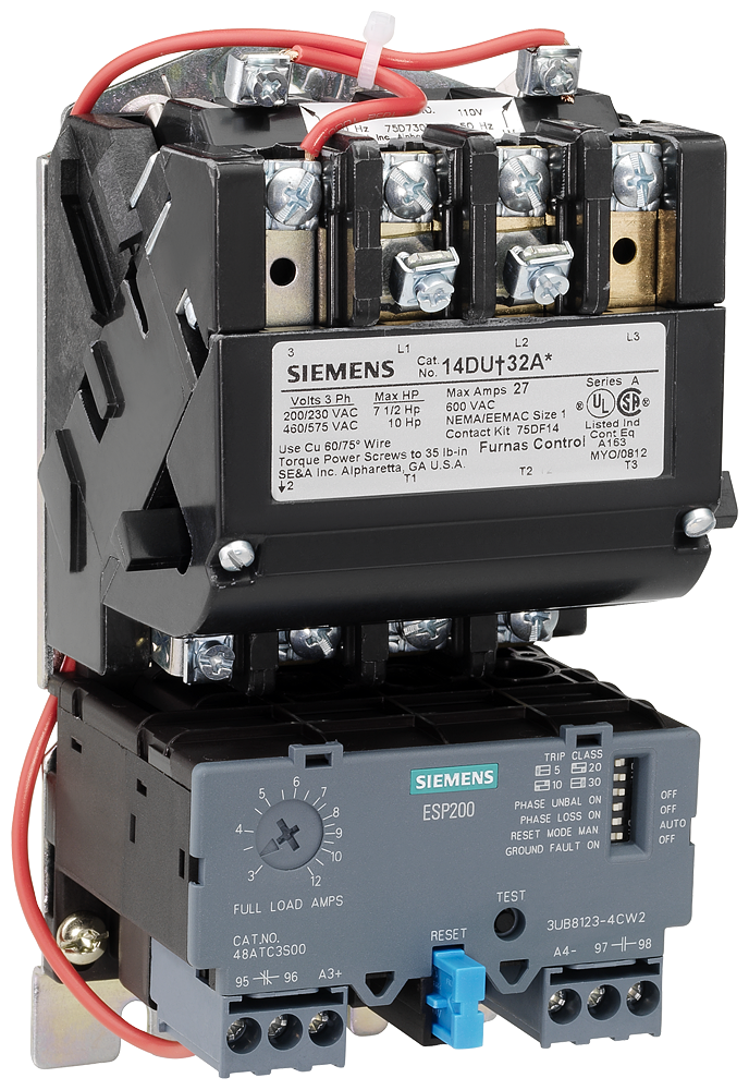 Image of Siemens 14DUD32AH