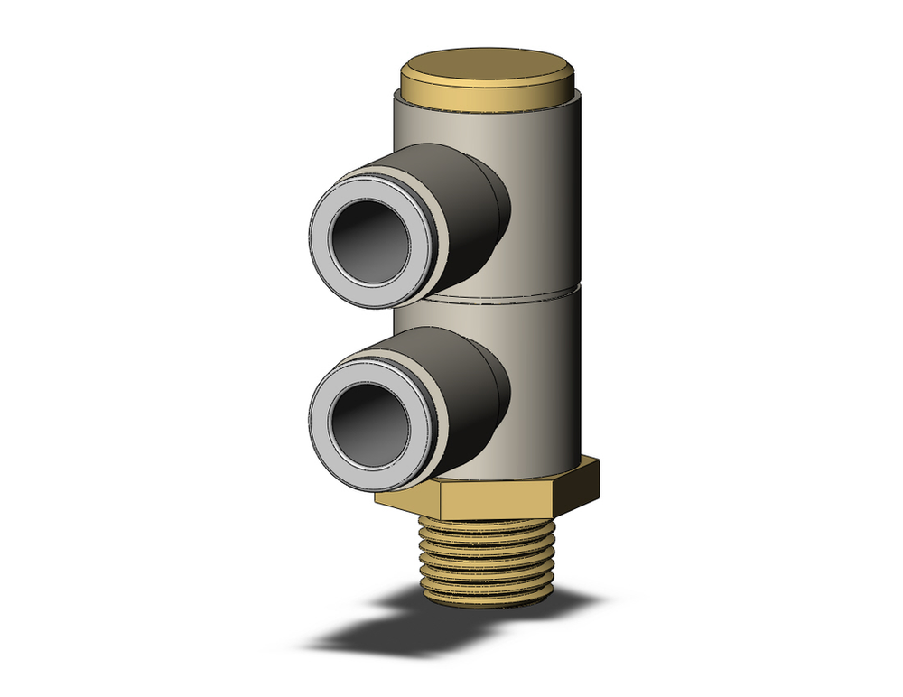 Image of SMC KQ2VD06-01AS