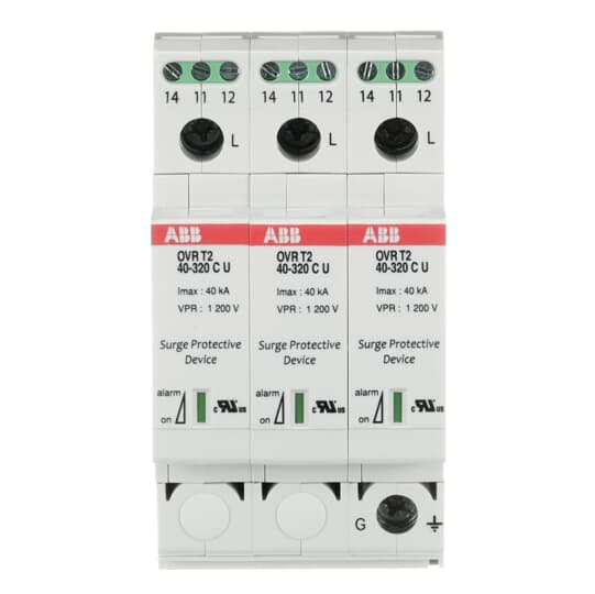 Image of ABB OVRT23N40150PTSU