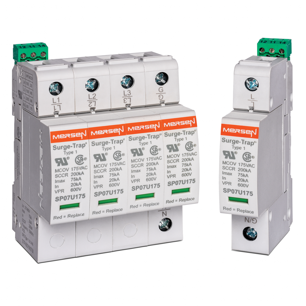 Image of Mersen STP240HN07M
