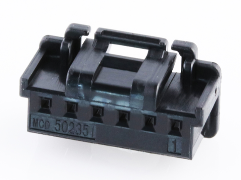 Image of Molex 5023510601