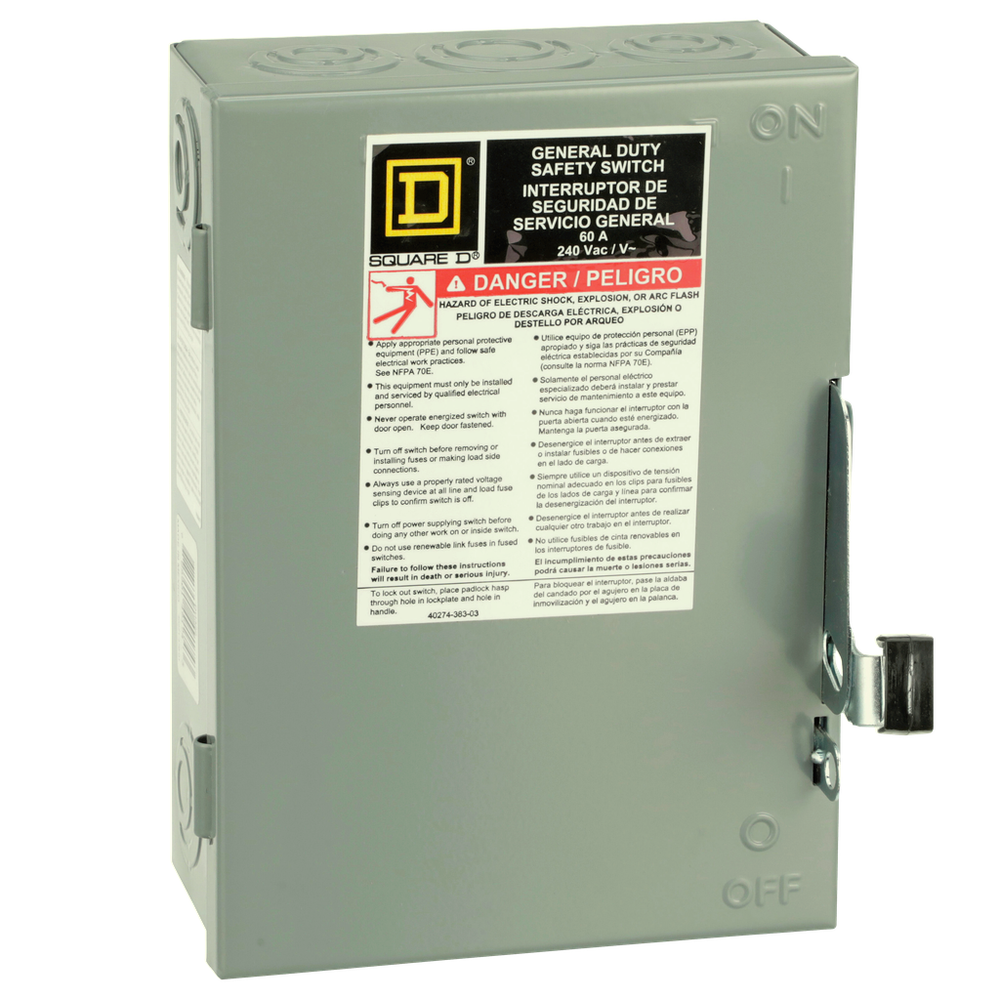 Image of Schneider Electric DU322