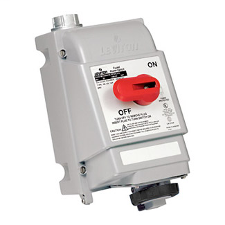 Image of Leviton 430MI5W