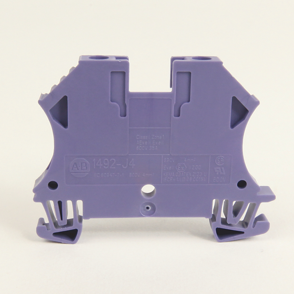 Image of Allen-Bradley 1492-J4-OR